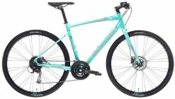Bianchi C-Sport Cross 2 Acera Disc Diamond, Sort