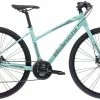 Bianchi C-Sport Cross 2 Acera Disc Trapez -E-bikes Trekking Butik bianchi c sport cross 2 acera disc trapeze celeste dark turpuoise full glossy 1 1