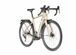 Bianchi E-Arcadex Tourer GRX 600 Disc, Beige