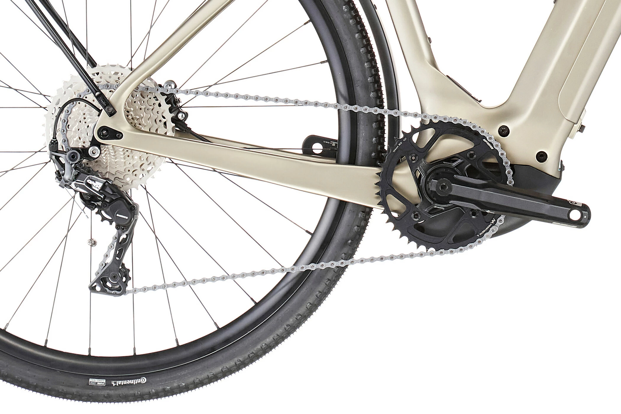 Bianchi E-Arcadex Tourer GRX 600 Disc 8 Bianchi E-Arcadex Tourer GRX 600 Disc - Billede 6