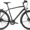 Breezer Beltway 11+, Sort -E-bikes Trekking Butik breezer beltway 11 satin gloss black 1