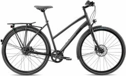 Breezer Beltway 11+ ST, Sort