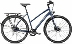 Breezer Beltway 8+ ST, Bl&aring;