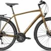 Breezer Liberty R1.3+, Guld -E-bikes Trekking Butik breezer liberty r13 satin gold black 1