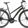 Breezer Liberty R2.3+ ST, Sort -E-bikes Trekking Butik breezer liberty r23 st satin black gold 1