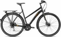 Breezer Liberty R2.3+ ST, Sort