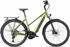 Breezer Powertrip Evo 1.1+ ST, Gr&oslash;n