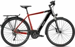 Breezer Powertrip Evo 2.1+, R&oslash;d/sort