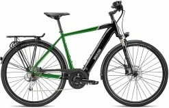 Breezer Powertrip Evo 2.3+, Gr&oslash;n/sort