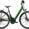 Breezer Powertrip Evo 2.3+ LS, Gr&oslash;n/sort -E-bikes Trekking Butik breezer powertrip evo 23 ls black forest green 1
