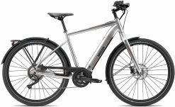 Breezer Powerwolf Evo 2.1+, S&oslash;lv