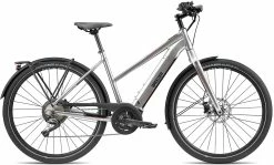 Breezer Powerwolf Evo 2.1+ ST, S&oslash;lv