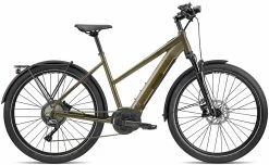 Breezer Powerwolf Evo SM 2.1+ ST, Oliven