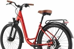 Cannondale Adventure EQ, Gr&aring; -E-bikes Trekking Butik cannondale adventure eq candy red 3