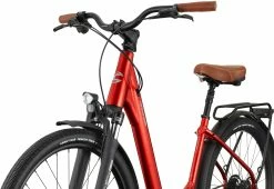 Cannondale Adventure EQ, Gr&aring; -E-bikes Trekking Butik cannondale adventure eq candy red 4