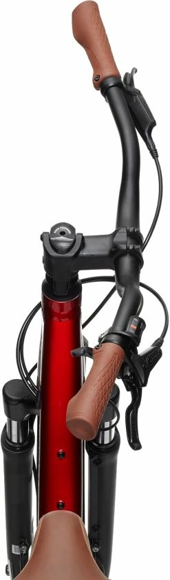 Cannondale Adventure EQ, Gr&aring; -E-bikes Trekking Butik cannondale adventure eq candy red 6