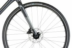 Cannondale Quick 4, Sort -E-bikes Trekking Butik cannondale quick 4 graphite 5