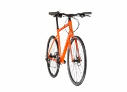 Cannondale Quick 5, R&oslash;d -E-bikes Trekking Butik cannondale quick 5 acid red 3