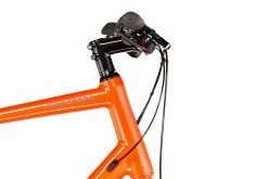 Cannondale Quick 5, R&oslash;d -E-bikes Trekking Butik cannondale quick 5 acid red 4