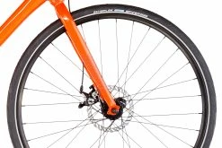 Cannondale Quick 5, R&oslash;d -E-bikes Trekking Butik cannondale quick 5 acid red 5