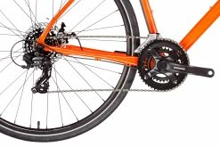 Cannondale Quick 5, R&oslash;d -E-bikes Trekking Butik cannondale quick 5 acid red 6