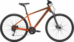 Cannondale Quick CX 2, Brun