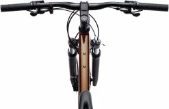 Cannondale Quick CX 2, Brun -E-bikes Trekking Butik cannondale quick cx 2 cinnamon 3