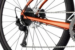 Cannondale Quick CX 2, Brun -E-bikes Trekking Butik cannondale quick cx 2 cinnamon 5