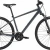 Cannondale Quick CX 3, Gr&aring; -E-bikes Trekking Butik cannondale quick cx 3 slate grey 1