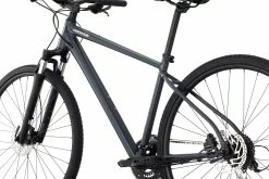 Cannondale Quick CX 3, Gr&aring; -E-bikes Trekking Butik cannondale quick cx 3 slate grey 3