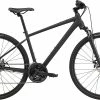 Cannondale Quick CX 4, Sort -E-bikes Trekking Butik cannondale quick cx 4 black 1