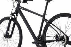 Cannondale Quick CX 4, Sort -E-bikes Trekking Butik cannondale quick cx 4 black 3