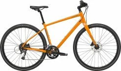 Cannondale Quick Disc 3, Orange