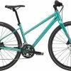 Cannondale Quick Disc 3 Remixte, Turkis -E-bikes Trekking Butik cannondale quick disc 3 remixte turquoise 1