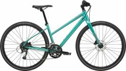 Cannondale Quick Disc 3 Remixte, Turkis