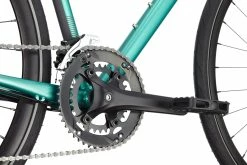 Cannondale Quick Disc 3 Remixte, Turkis -E-bikes Trekking Butik cannondale quick disc 3 remixte turquoise 4