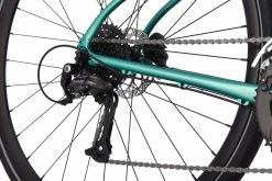 Cannondale Quick Disc 3 Remixte, Turkis -E-bikes Trekking Butik cannondale quick disc 3 remixte turquoise 5