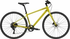 Cannondale Quick Disc 4, Orange