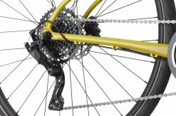 Cannondale Quick Disc 4, Orange -E-bikes Trekking Butik cannondale quick disc 4 ginger 5