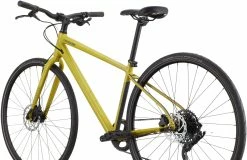 Cannondale Quick Disc 4, Orange -E-bikes Trekking Butik cannondale quick disc 4 ginger 6