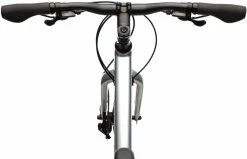 Cannondale Quick Disc 5 Remixte, Gr&aring; -E-bikes Trekking Butik cannondale quick disc 5 remixte sage grey 3