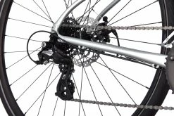 Cannondale Quick Disc 5 Remixte, Gr&aring; -E-bikes Trekking Butik cannondale quick disc 5 remixte sage grey 5