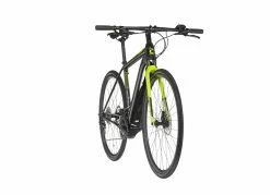 Cannondale Quick Neo, R&oslash;d -E-bikes Trekking Butik cannondale quick neo rally red 3