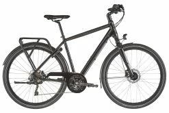 Cannondale Tesoro 1, Sort