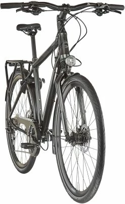Cannondale Tesoro 1, Sort -E-bikes Trekking Butik cannondale tesoro 1 bpl 3