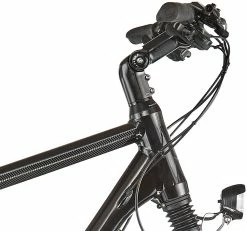 Cannondale Tesoro 1, Sort -E-bikes Trekking Butik cannondale tesoro 1 bpl 4