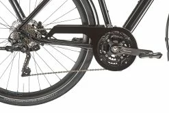 Cannondale Tesoro 1, Sort -E-bikes Trekking Butik cannondale tesoro 1 bpl 6