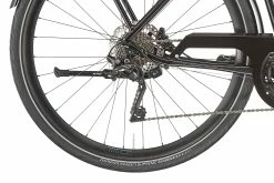 Cannondale Tesoro 1, Sort -E-bikes Trekking Butik cannondale tesoro 1 bpl 7