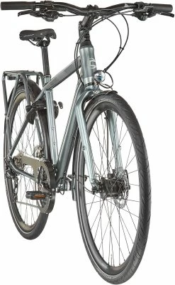 Cannondale Tesoro 2, Gr&aring; -E-bikes Trekking Butik cannondale tesoro 2 gry 3