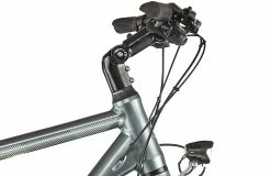 Cannondale Tesoro 2, Gr&aring; -E-bikes Trekking Butik cannondale tesoro 2 gry 4